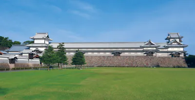 金沢城 菱櫓・五十間長屋・橋爪門続櫓・橋爪門 入館券｜アソビュー！