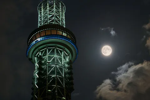 東京スカイツリー® 天望デッキ＆天望回廊チケット（WEB購入なら発券