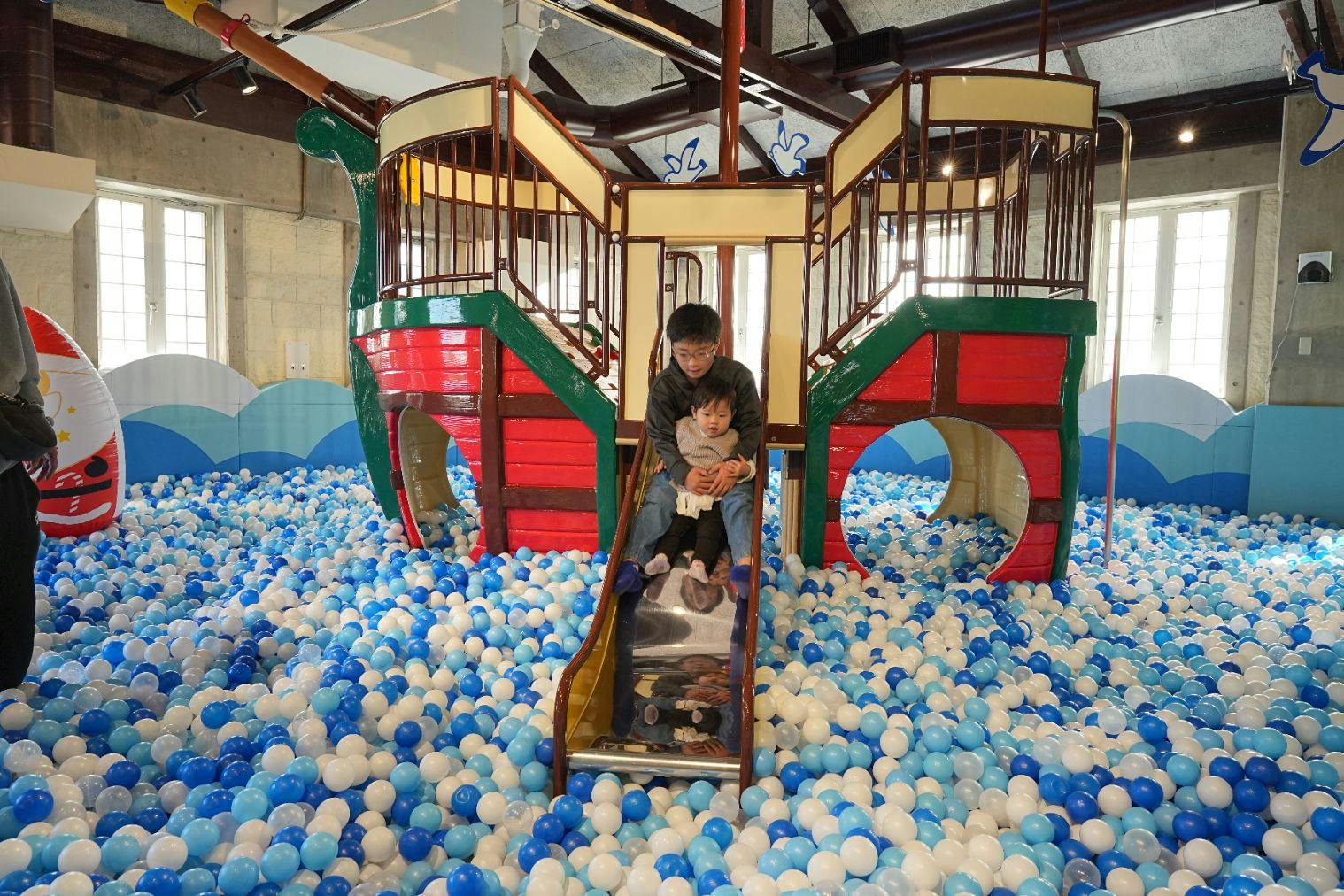 【3/6日から利用可/30分券・200円割引】窓口よりお得 親もラクして子供が喜ぶ室内遊び場 キッズ アイ・ラボ