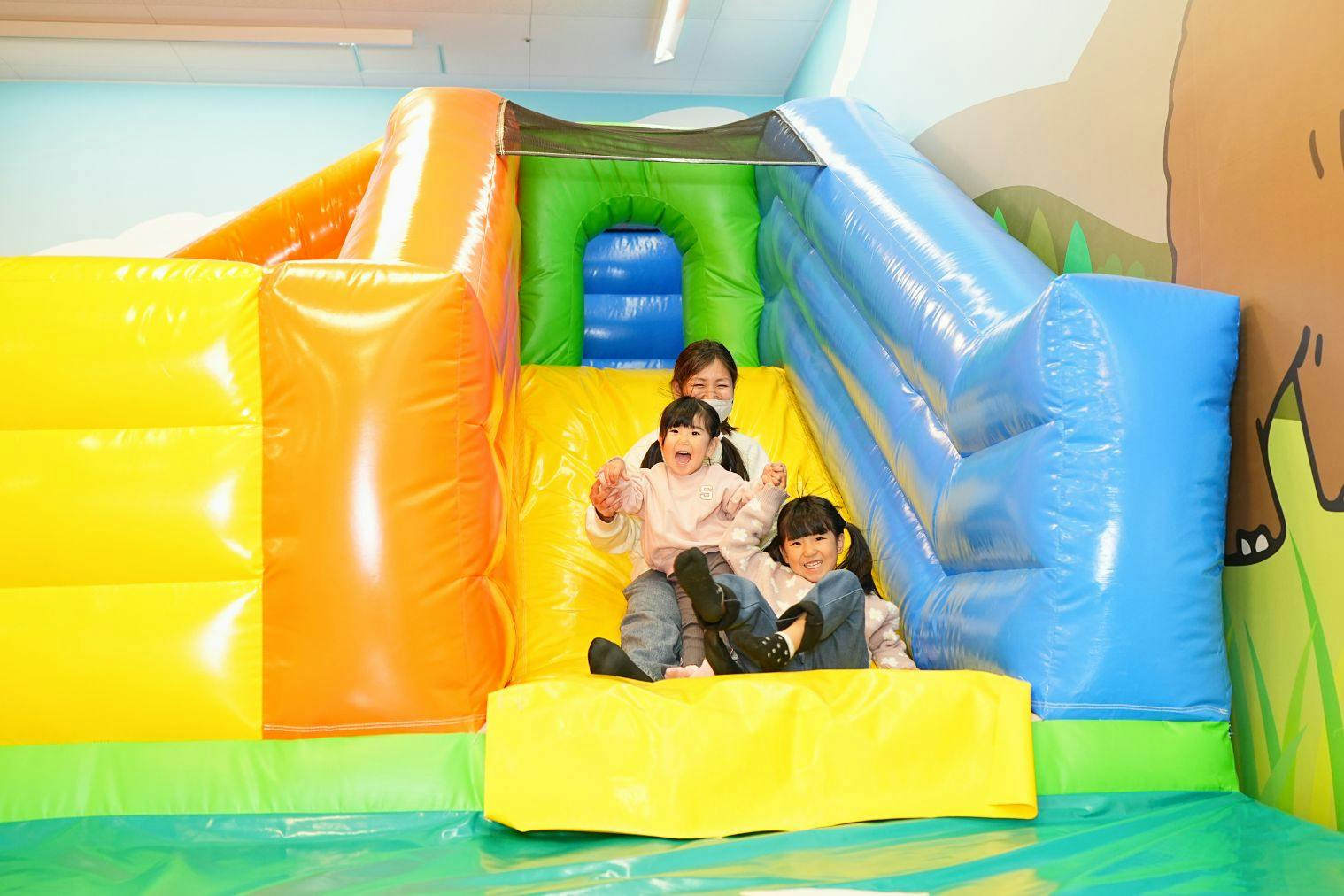 【3/6日から利用可/30分券・200円割引】窓口よりお得 お子様が笑顔になる キッズ　アイ・ラボ　イオンタウン東大阪