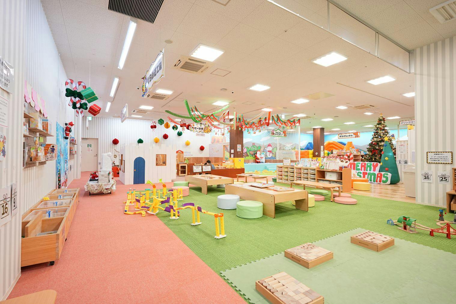 【3/6日から利用可/平日3時間・最大300円割引】たっぷり遊べる。知育と運動を組み合わせた東大阪店の平日限定パス