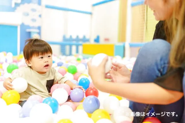 【休日・100円OFF】こども3時間遊び放題 キッズランドUS 静岡浜松店