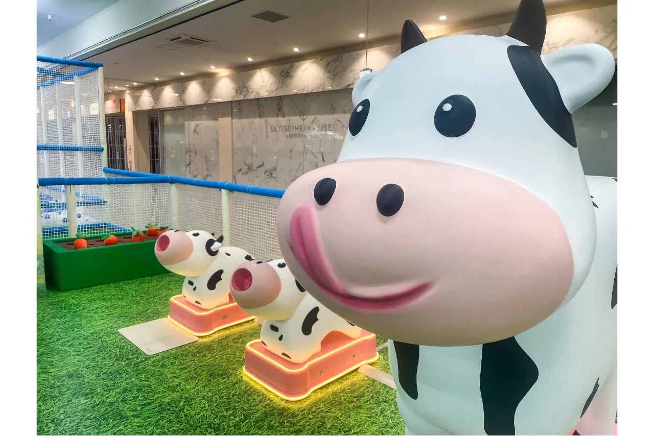 【休日・100円OFF】こども3時間遊び放題 キッズランドUS 静岡浜松店