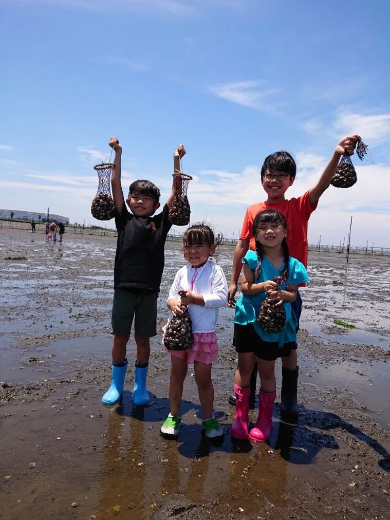 家族の春の思い出づくり