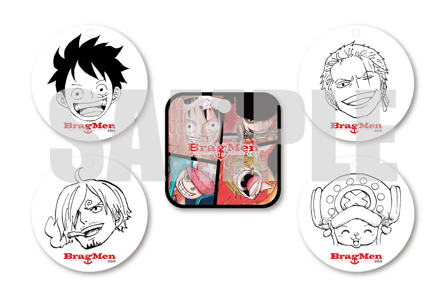 入場無料】ONE PIECEフィットネスジムBragMen 春フェス2026＜体験2種 