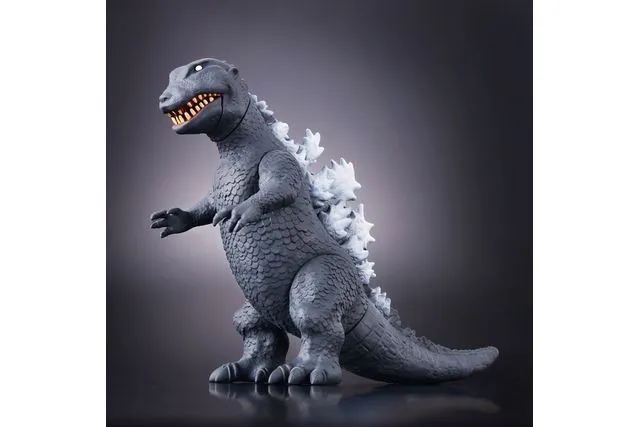 ☆ゴジラ生誕70周年記念ゴジラTHEアート展　公式図録☆ ゴジラ生誕70周年記念 ゴジラ・THE・アート展 公式図録 | PARCO出版