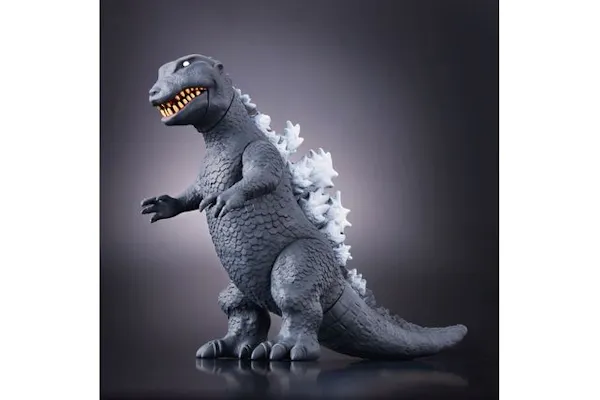 前売｜入場＋フィギュア付き】特別展 ゴジラ生誕 70周年記念 ゴジラ