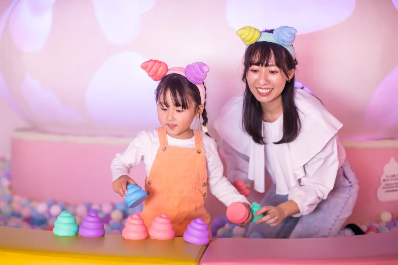 横浜】うんこミュージアム YOKOHAMA BAY うんこカチューシャつき入場