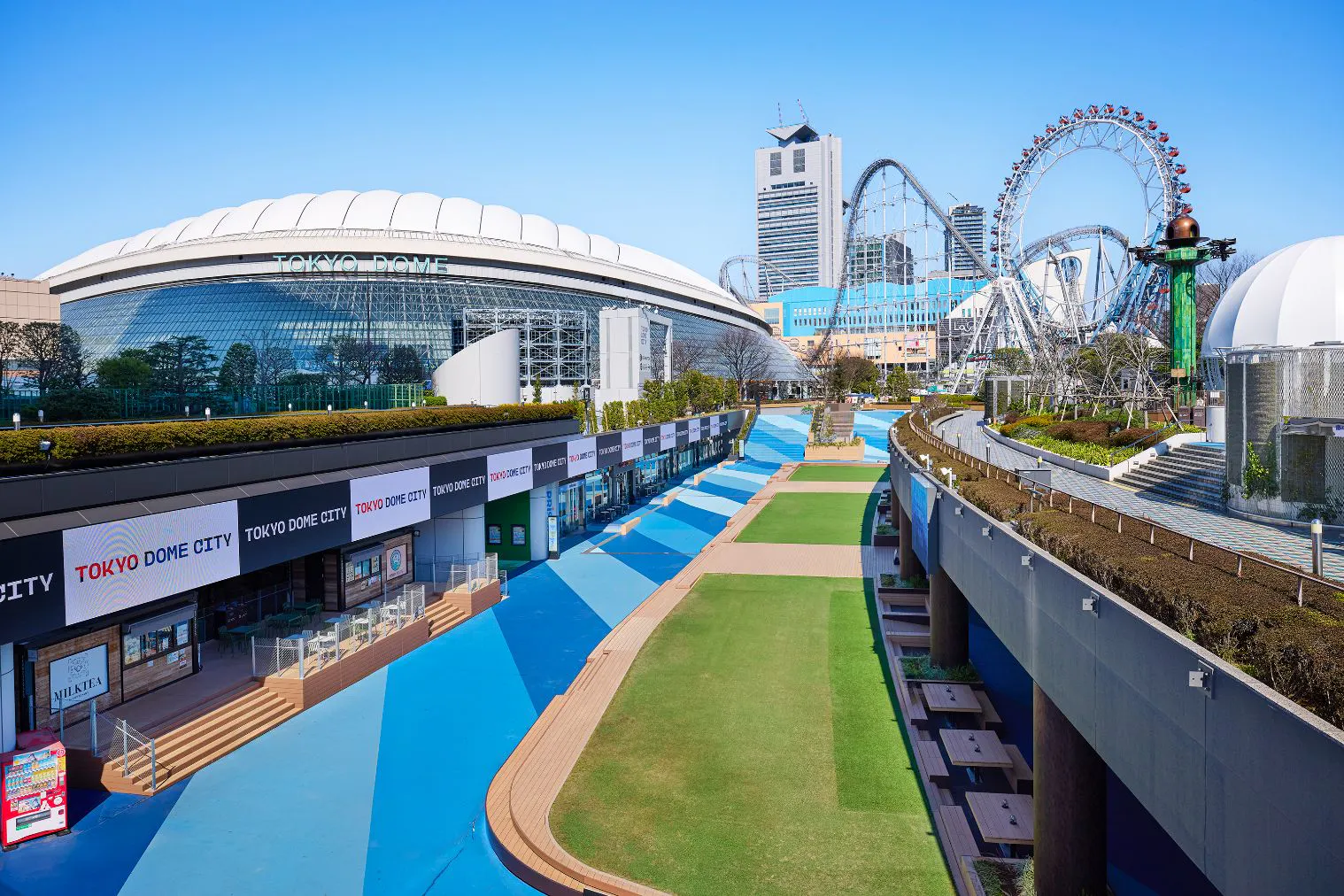 東京ドームシティ