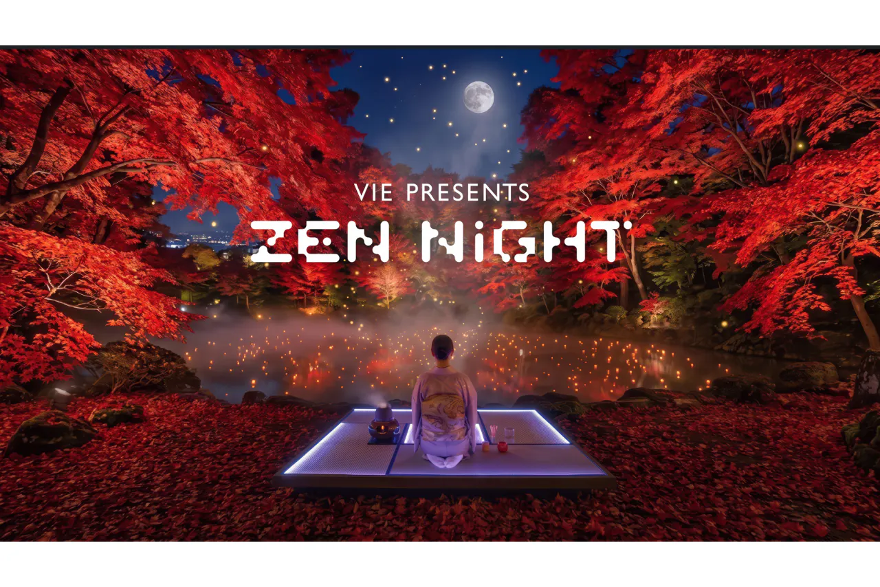 【前売券】ZEN NIGHT TOKYO（大徳寺展観覧券付き）