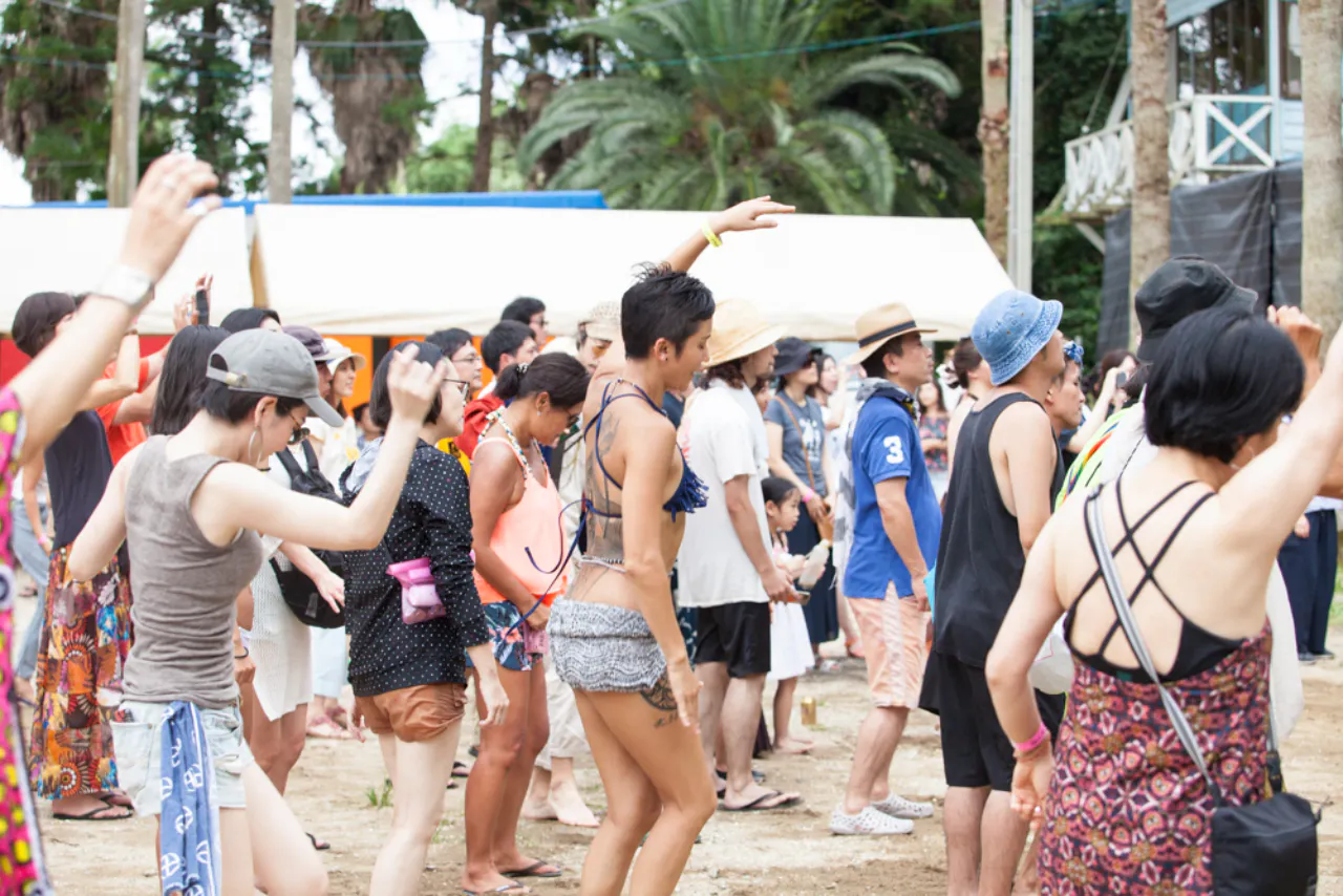 第27回 ISLA DE SALSA (イスラ・デ・サルサ) - World Beat 祭り - - 第