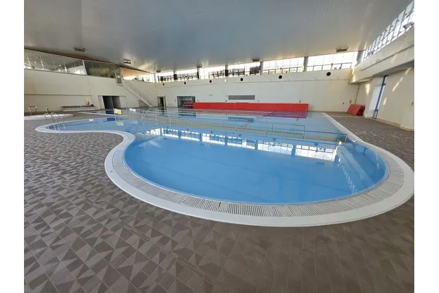【回数券11枚】芦屋海浜公園水泳プール　屋内プール｜1枚分お得に！ご家族やご友人との利用に！