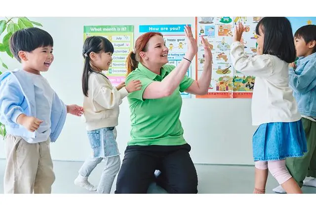 【無料招待】はじめての英語であそぼう！英語体験イベント