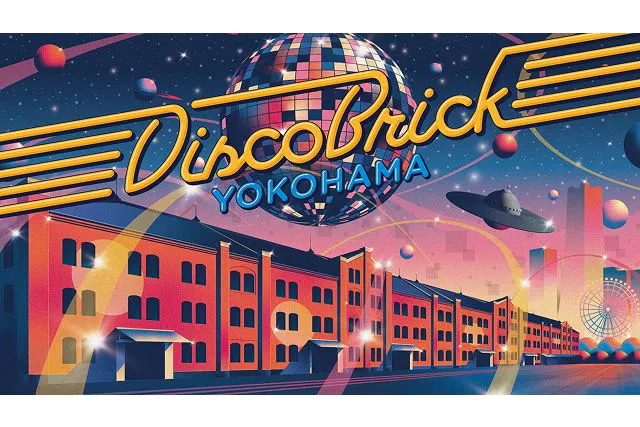 Disco Brick YOKOHAMA
