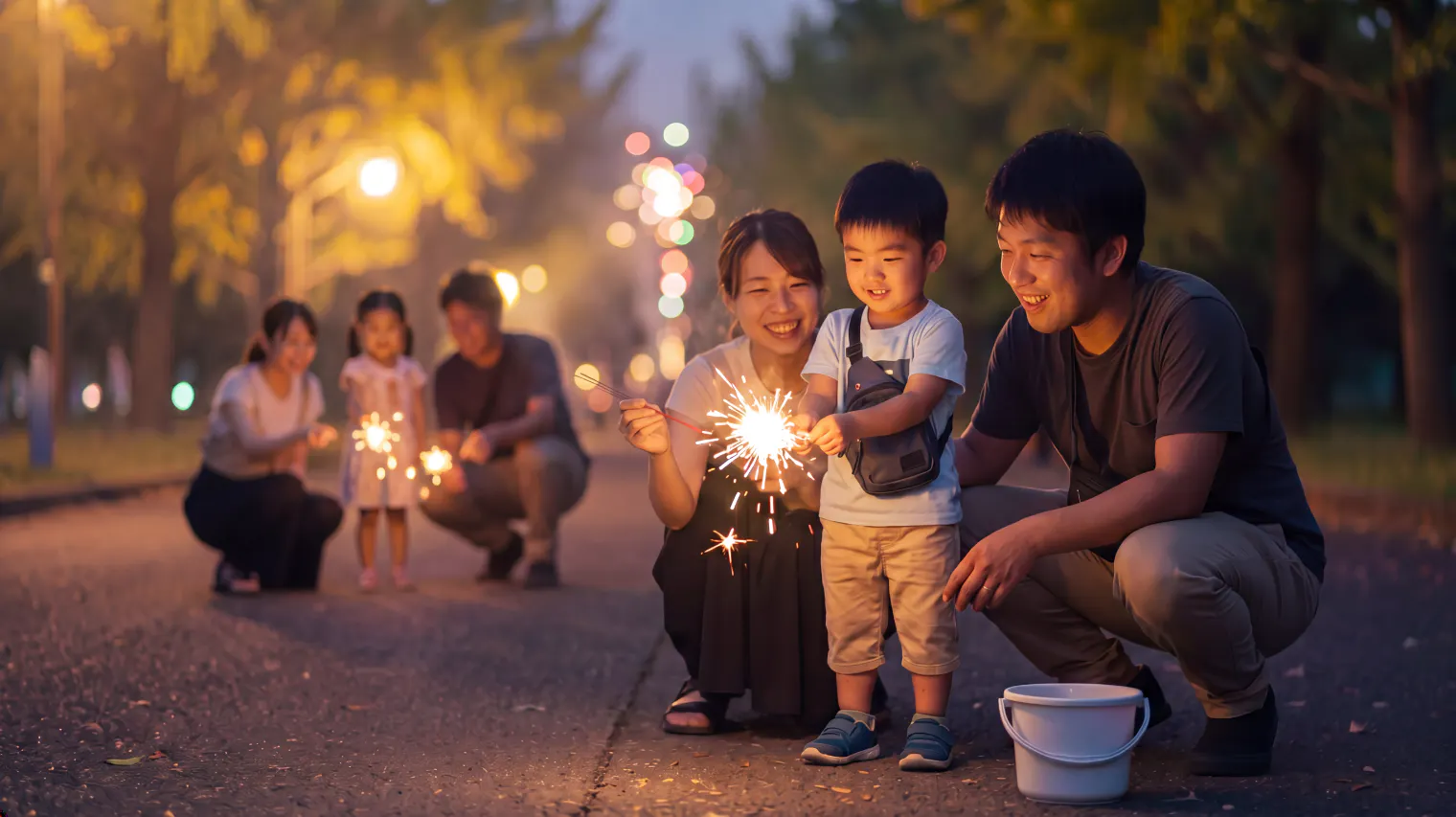 【オプションチケット】星あかり花火ひろば券　東京 星空と光の夏祭り 2026（開催日：8月8日～16日）