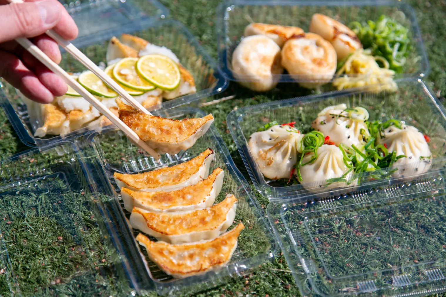 前売券】全日本ぎょうざ祭り2026秋 in モリコロパーク - 全日本