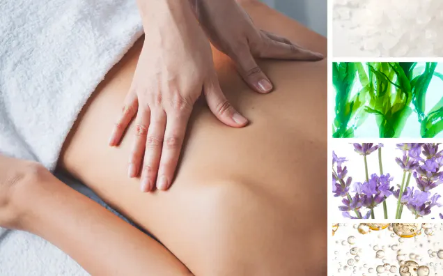 【ヒルトン京都eforea SPA】ボディ アロマセラピートリートメント （100分）