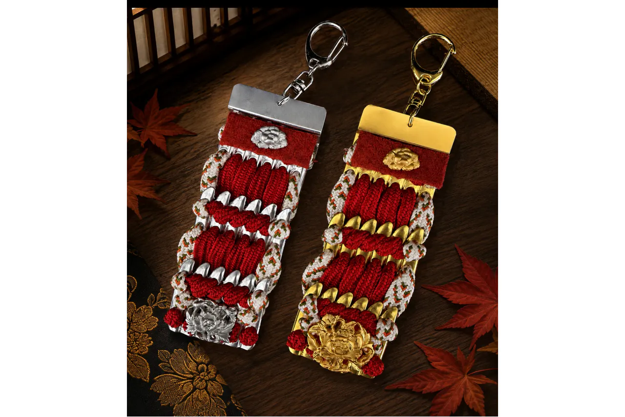【NIWA 文化体験】甲冑 縅(おどし)体験：IDOMU CRAFT