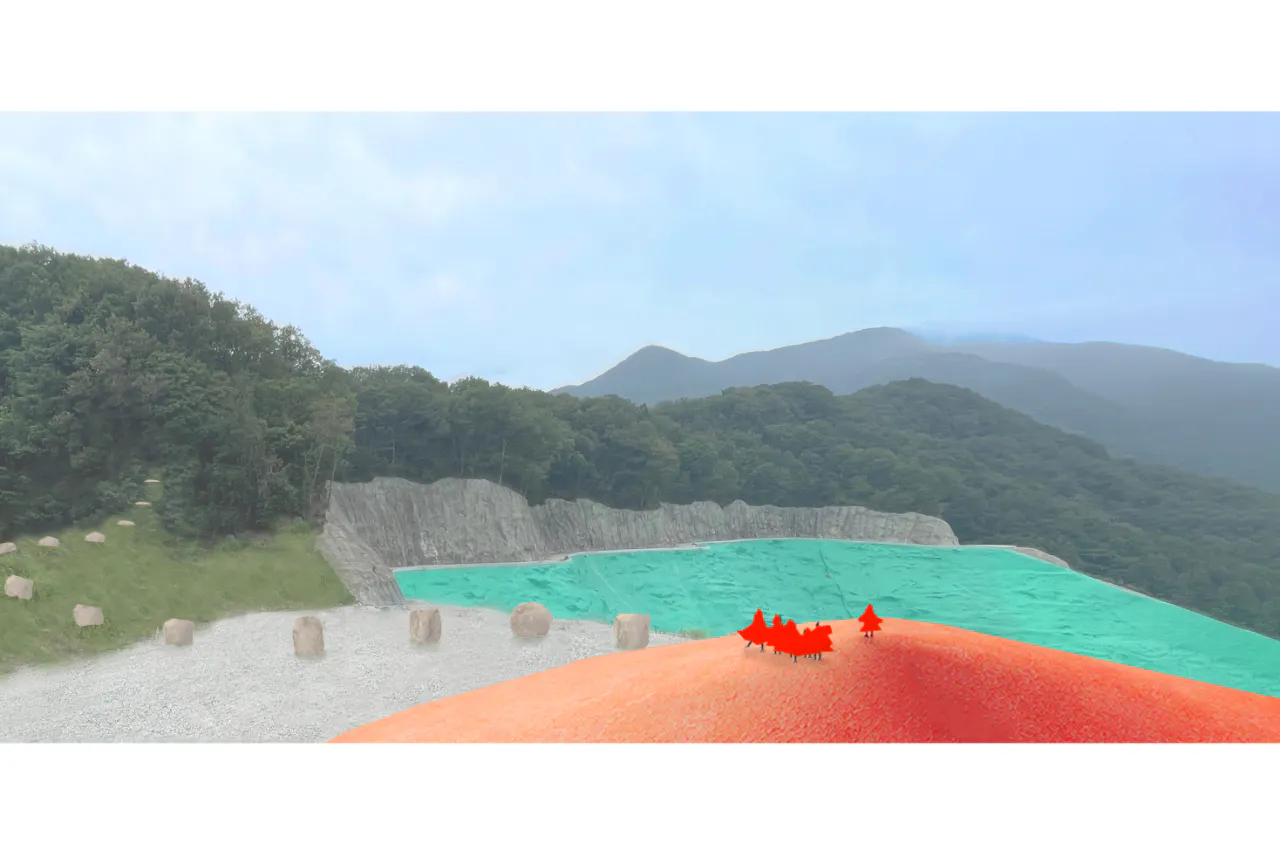 【鑑賞チケット】瀬戸内産業芸術祭 オオノ開發 会場