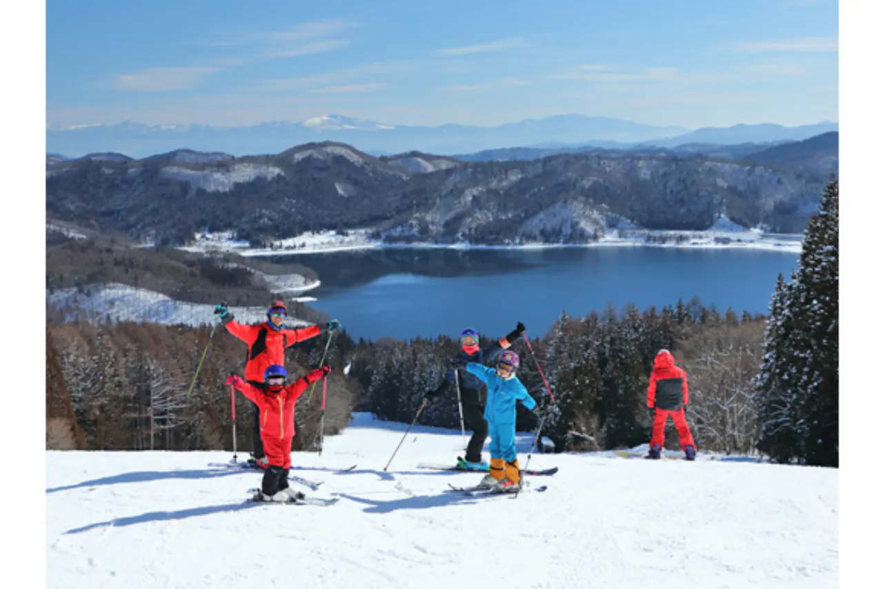 【最大300円割引】White Resort 白馬さのさか　リフト3時間券
