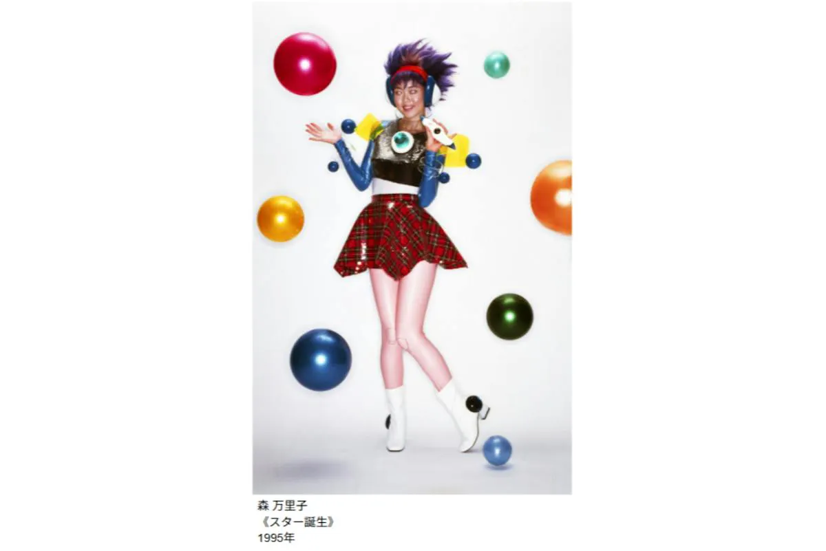 【前売り券｜日時指定券】森万里子展（Asoview.com）