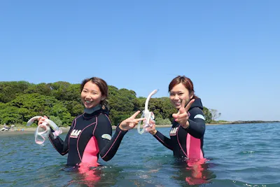 超特割 30 割引 スキンダイビング 千葉館山3h 6月末 参加2 10名 開始9 13時 アソビュー