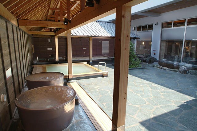 湘南RESORT SPA 竜泉寺の湯 岩盤浴無料券 2枚セット 平日限定 - その他