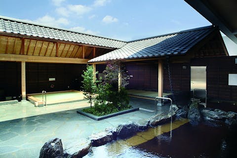 【土日祝利用】天然温泉 満天の湯 前売りチケット（入浴料）