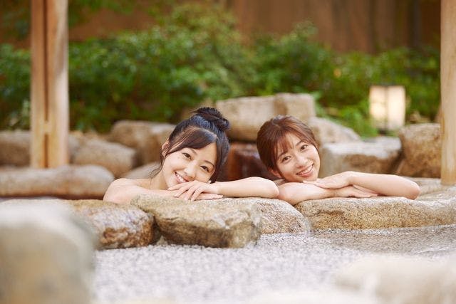 ONSEN TICKET（ソロ）‐ 関東・関西 ‐ - 収録体験一覧