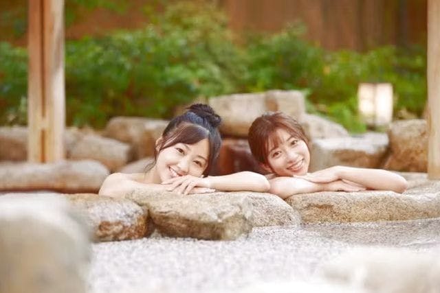 11/1～】衝撃価格！万葉超得パック4,300円 最大26時間滞在可能！2食