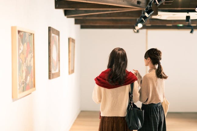 東山区（京都市）・祇園・嵯峨野の展示会・展覧会