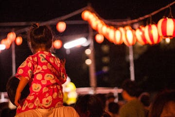 お祭り