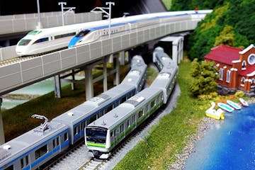 鉄道模型・ジオラマ