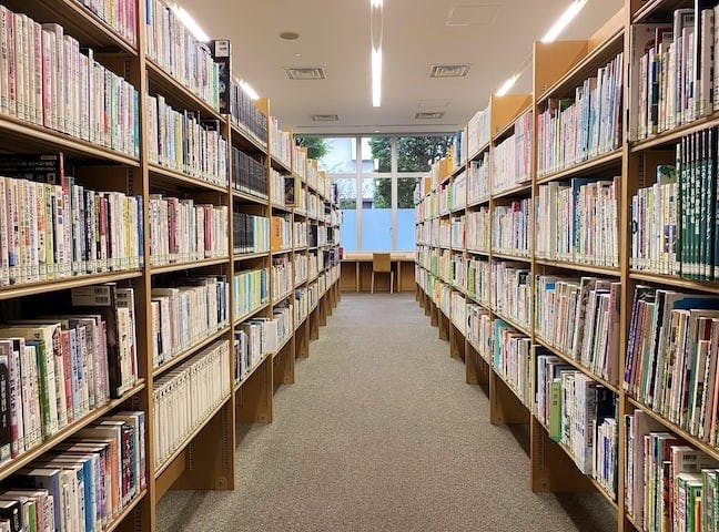 図書館