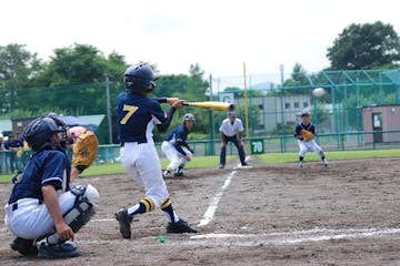 野球場