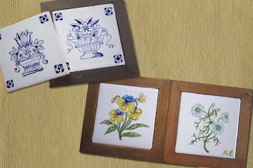 タイルアート