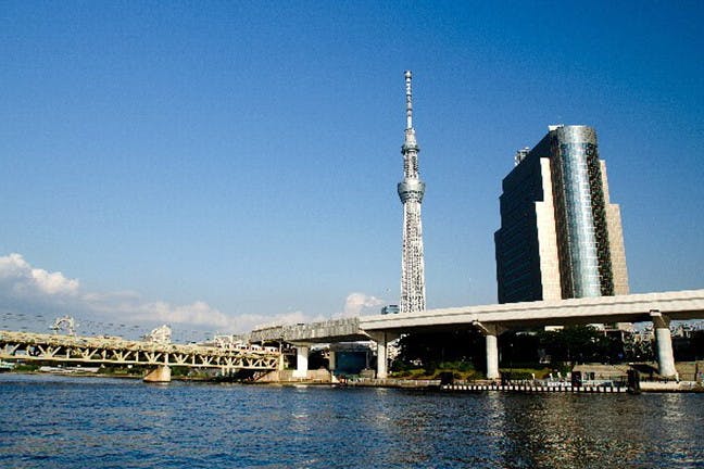 六本木・麻布・赤坂・青山の展望台・タワー