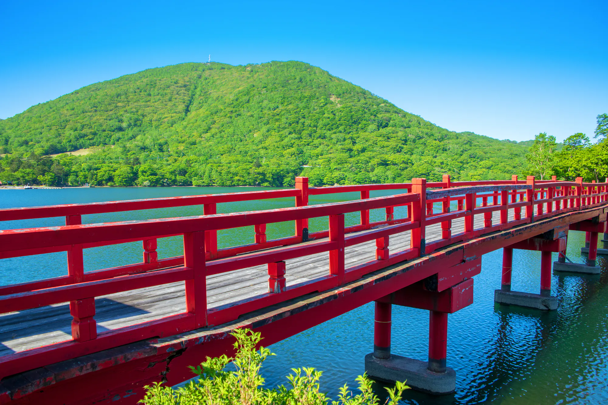 赤城・桐生・渡良瀬