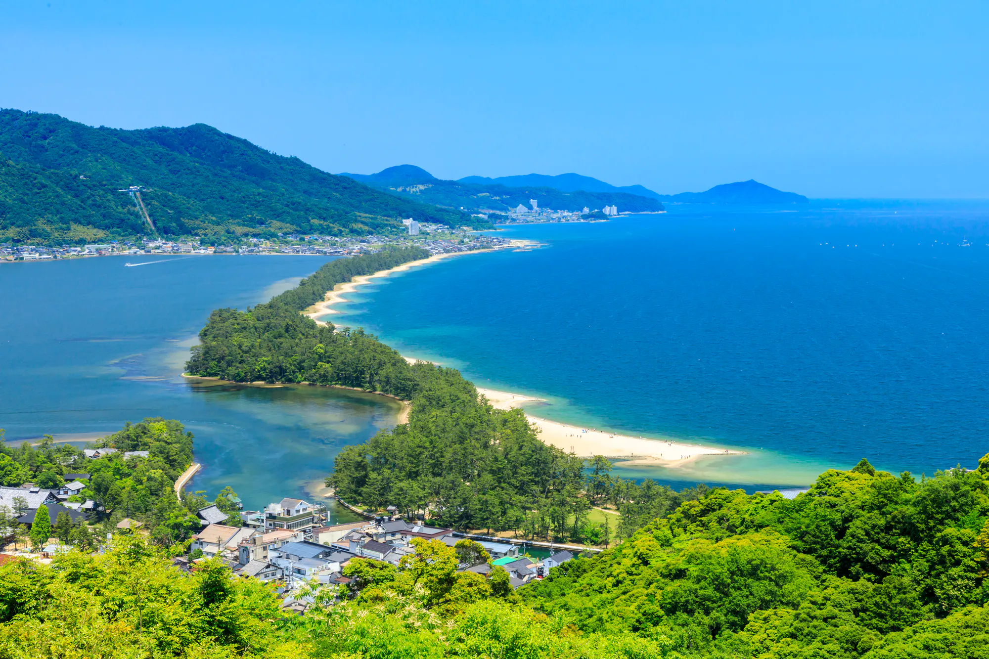 宮津市・天橋立