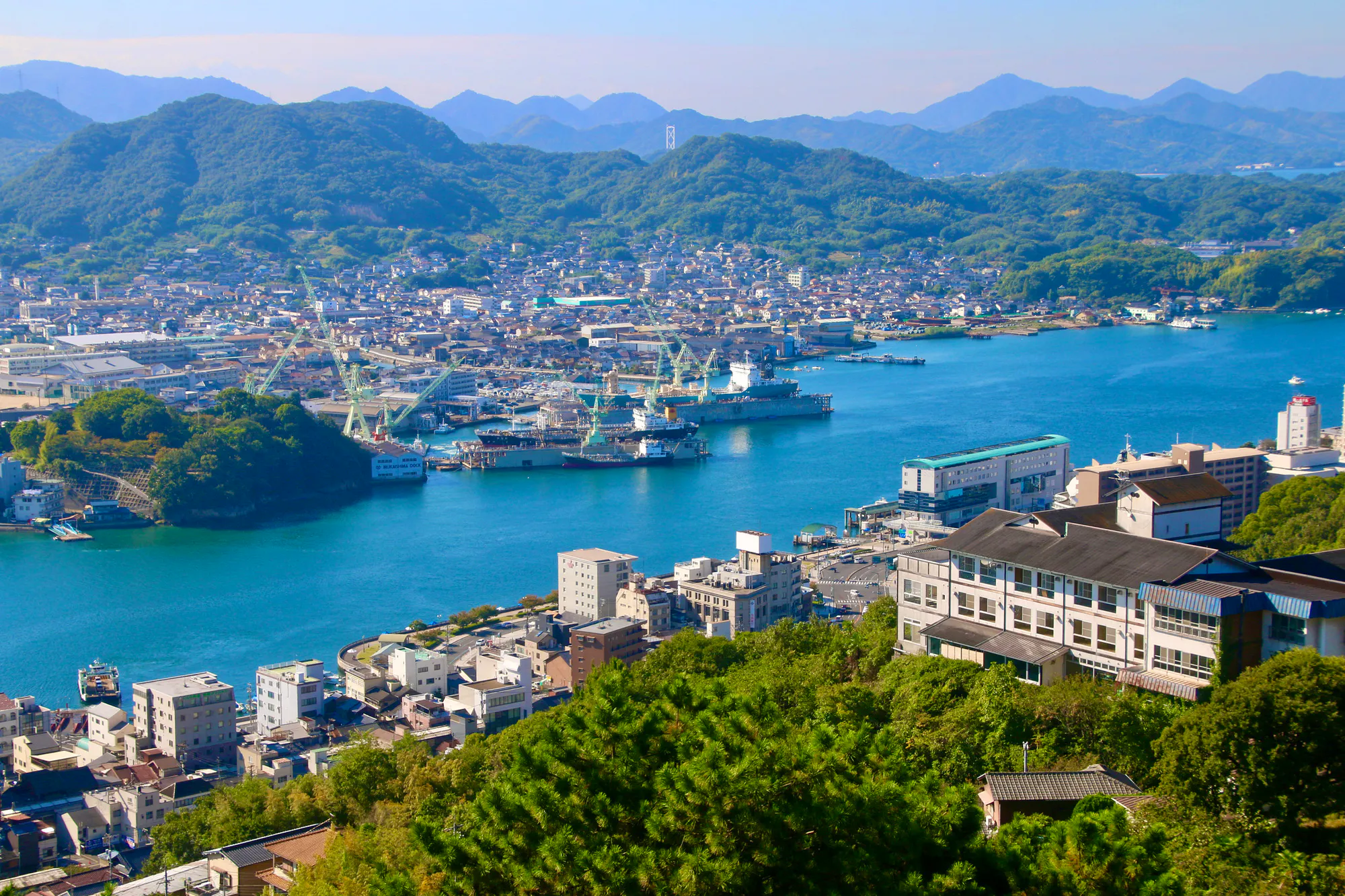 尾道市・しまなみ