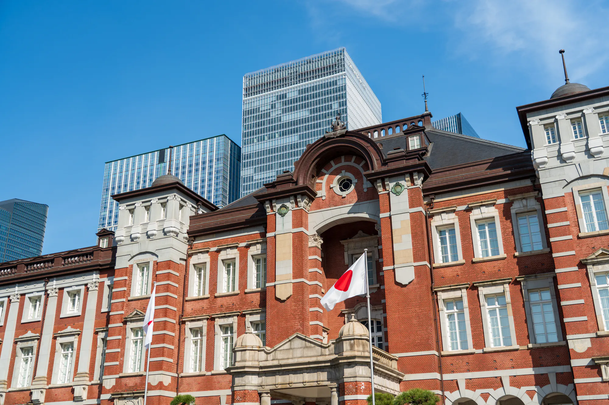 中央区（東京都）・日本橋・銀座・築地・月島・晴海