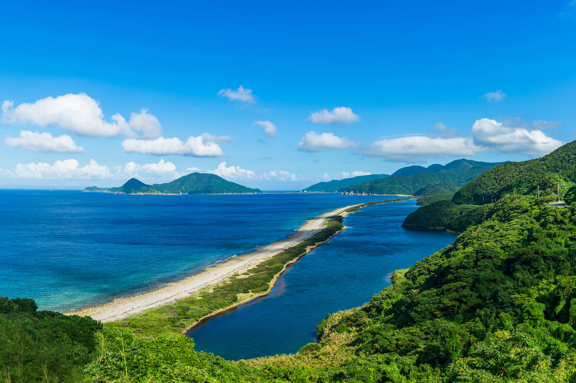 北薩・川内