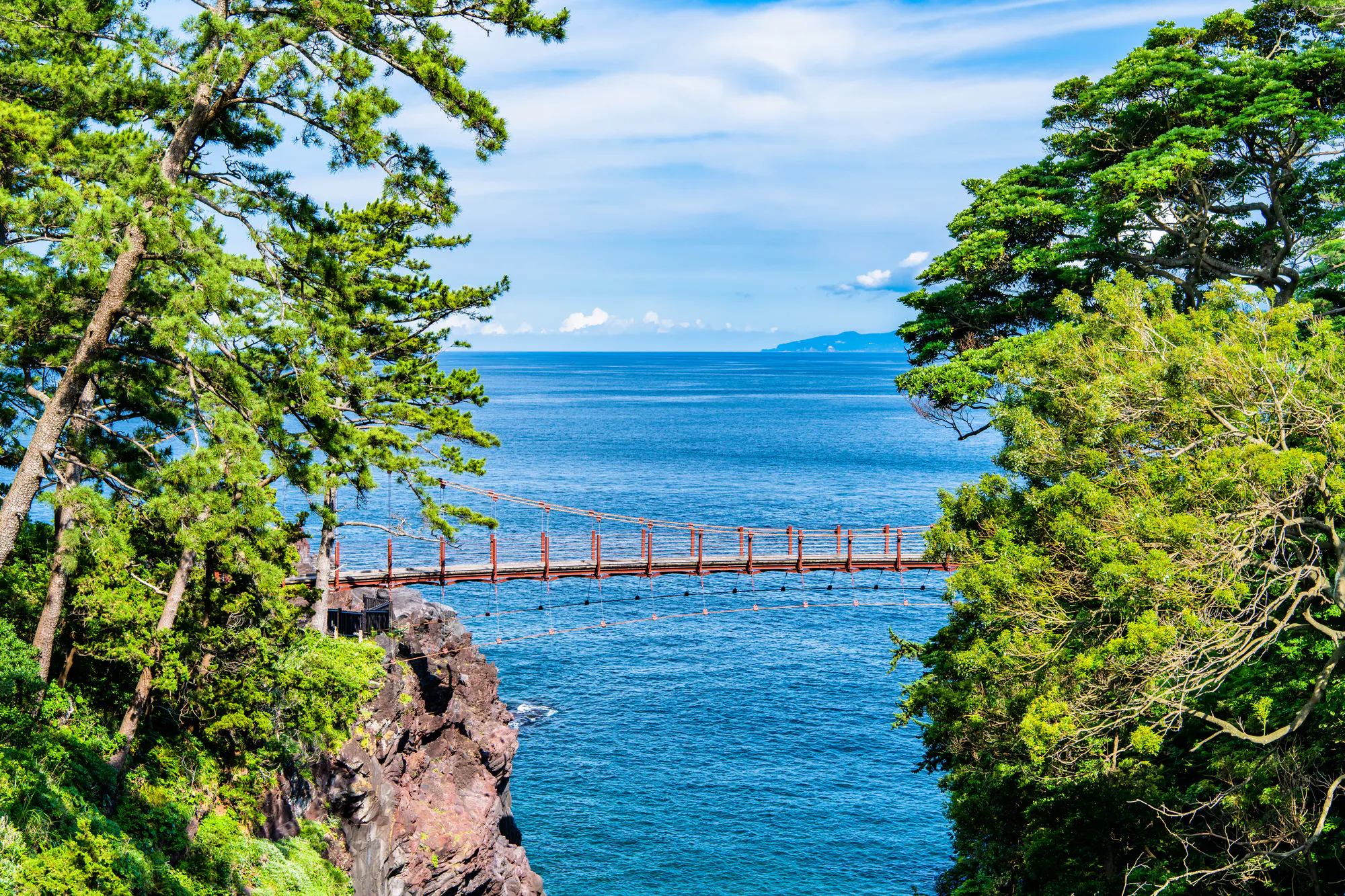 伊東市・伊豆高原・城ヶ崎海岸