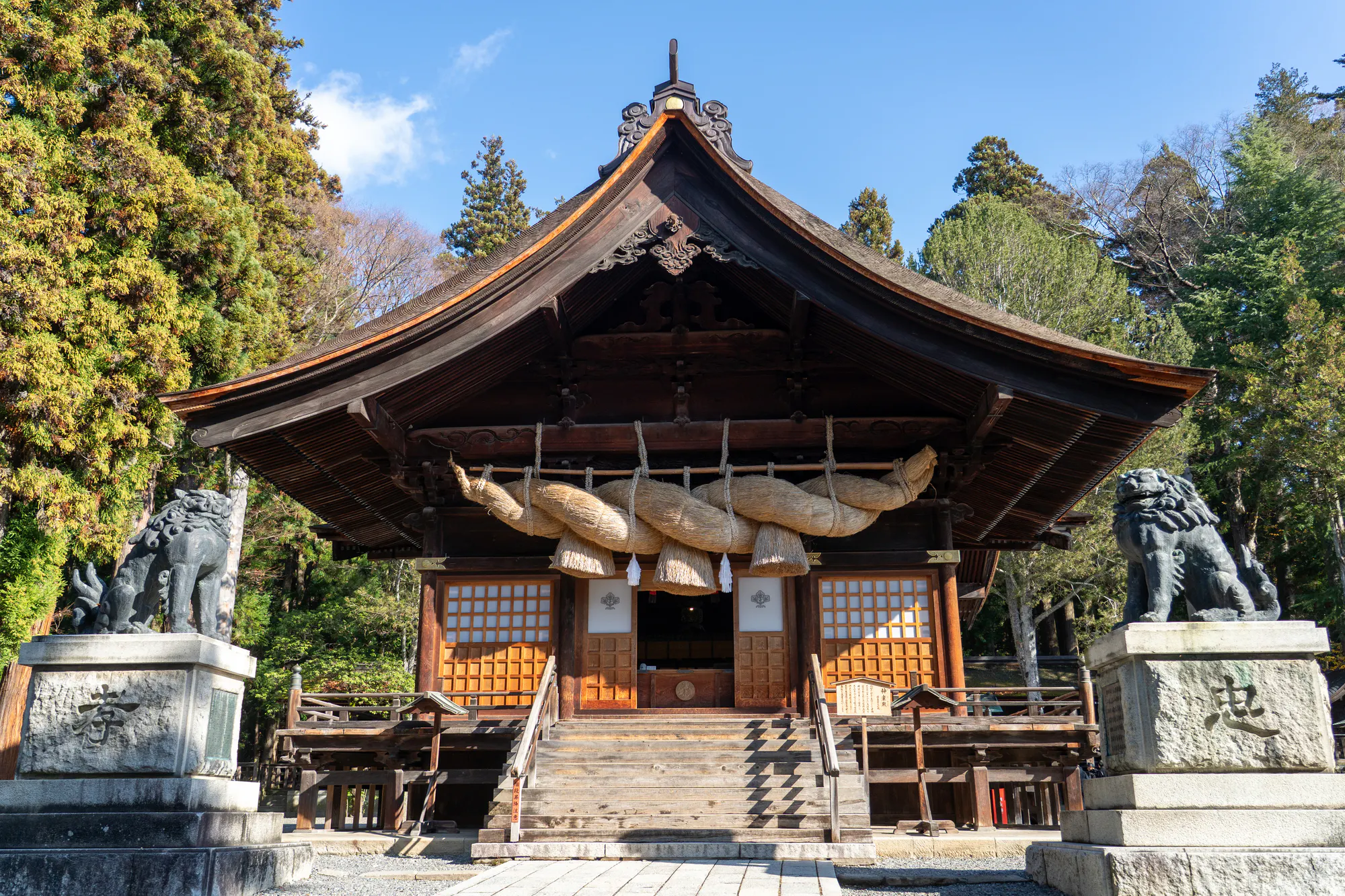 下諏訪町（諏訪郡）