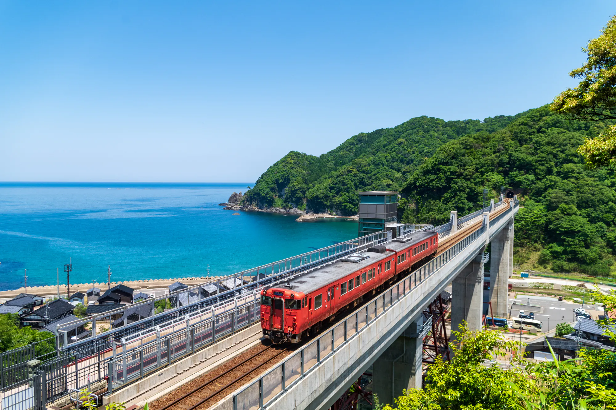 香美町（美方郡）・ハチ北高原・おじろ