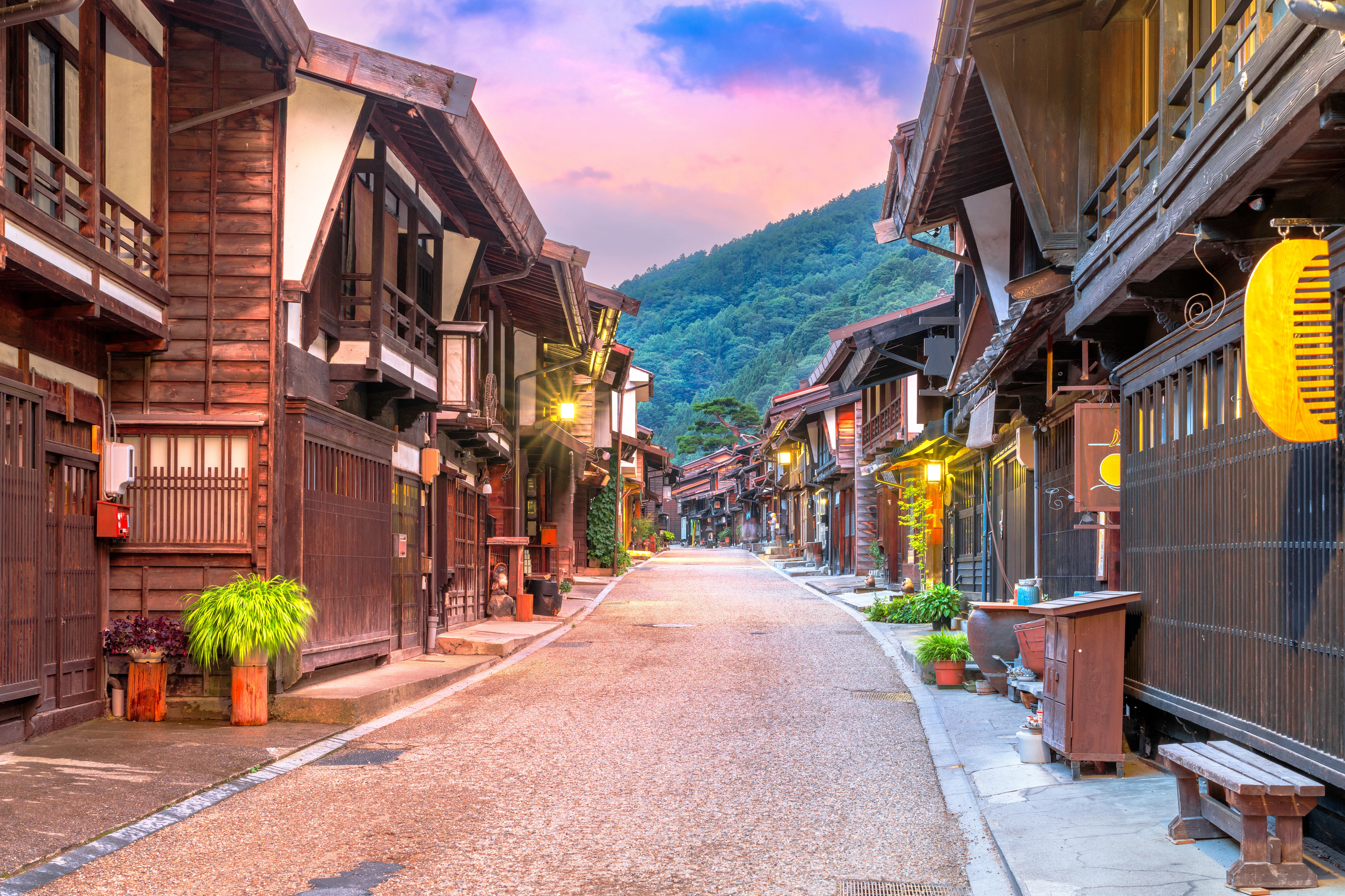 上松町（木曽郡）