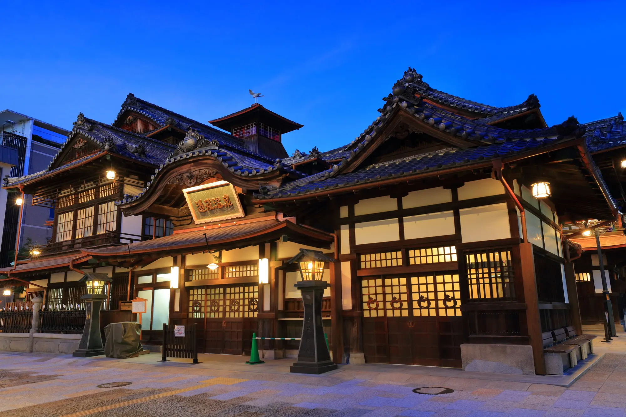 松山・道後