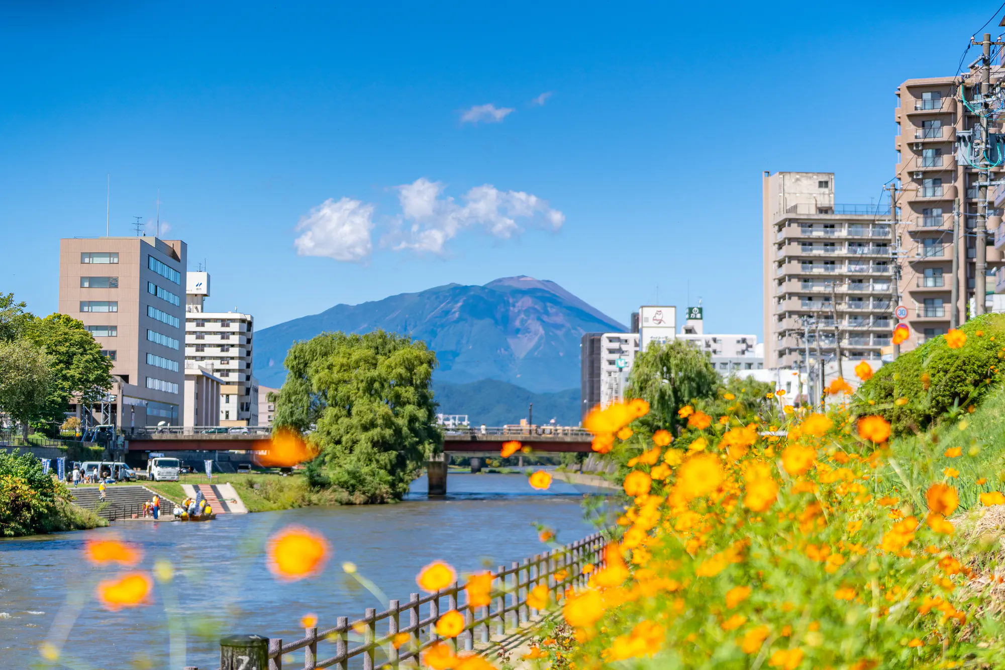 盛岡市・つなぎ