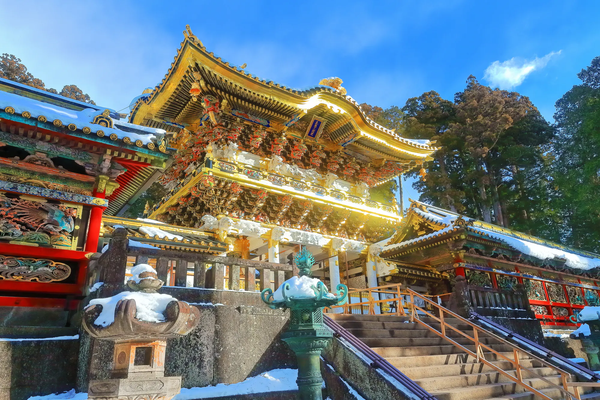 日光市・奥日光・中禅寺湖・霧降高原・鬼怒川温泉