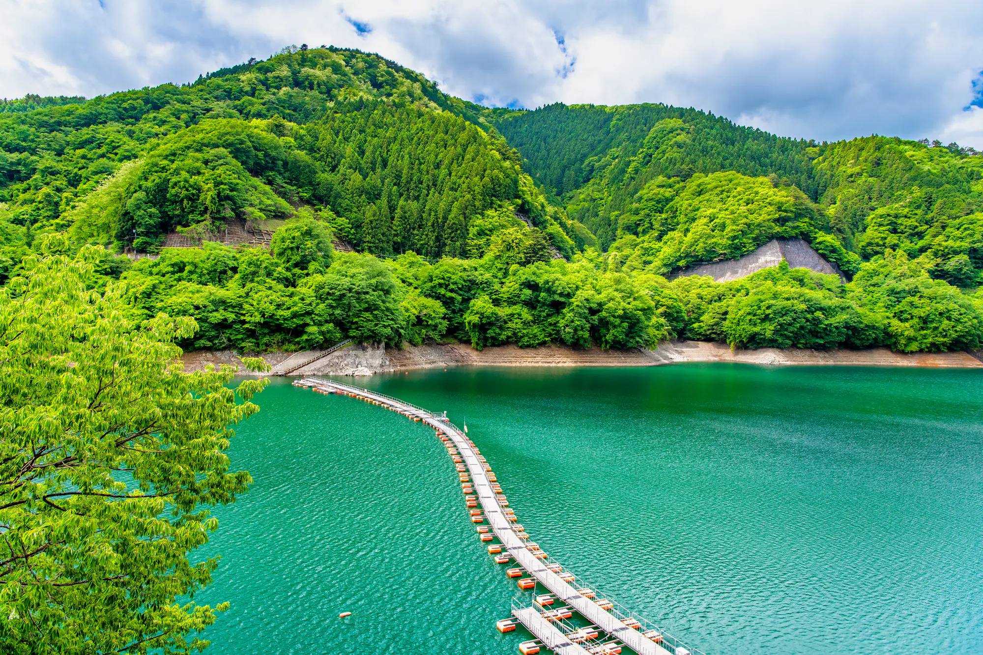 青梅市・御岳山